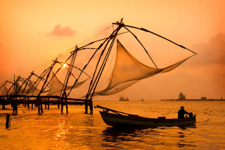 Fort Kochi – Where History Meets Culture