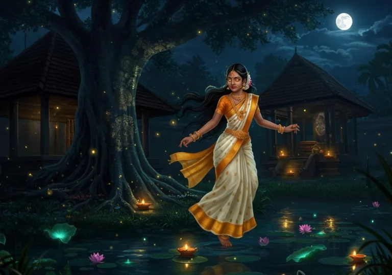 Yakshi-in-Kerala-Legends-and-Traditions-of-Keralas-Enchanting-Spirits