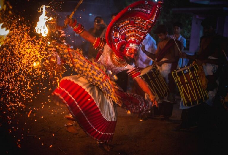 theyyam